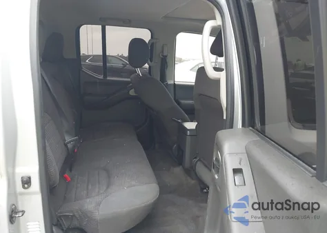 2005 Nissan Frontier Nismo Off Road from USA, damaged, VIN 1N6AD07U25C457977